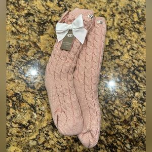 UGG Fleece Lined Cozy Socks